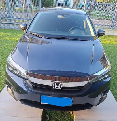HONDA CITY 1.5 i-VTEC FLEX EXL CVT HONDA CITY 1.5 i-VTEC FLEX EXL CVT